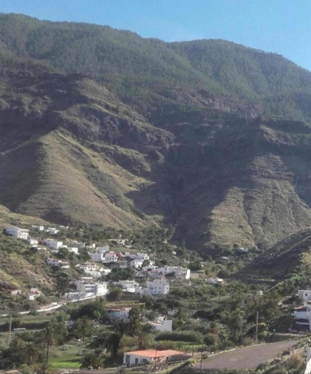 Casa Faican Agaete  Habitación foto